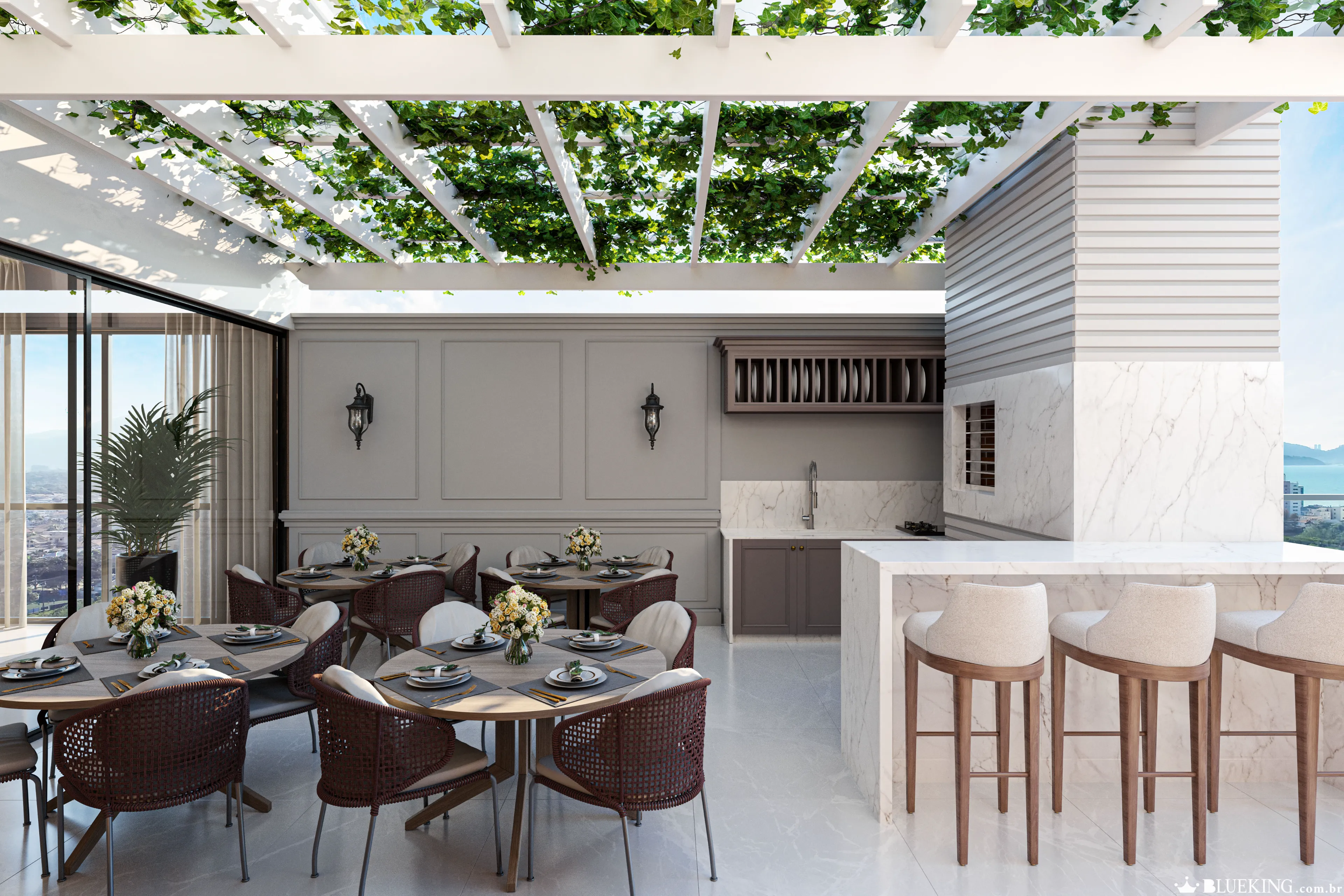 Lady Residence - Lady gourmet