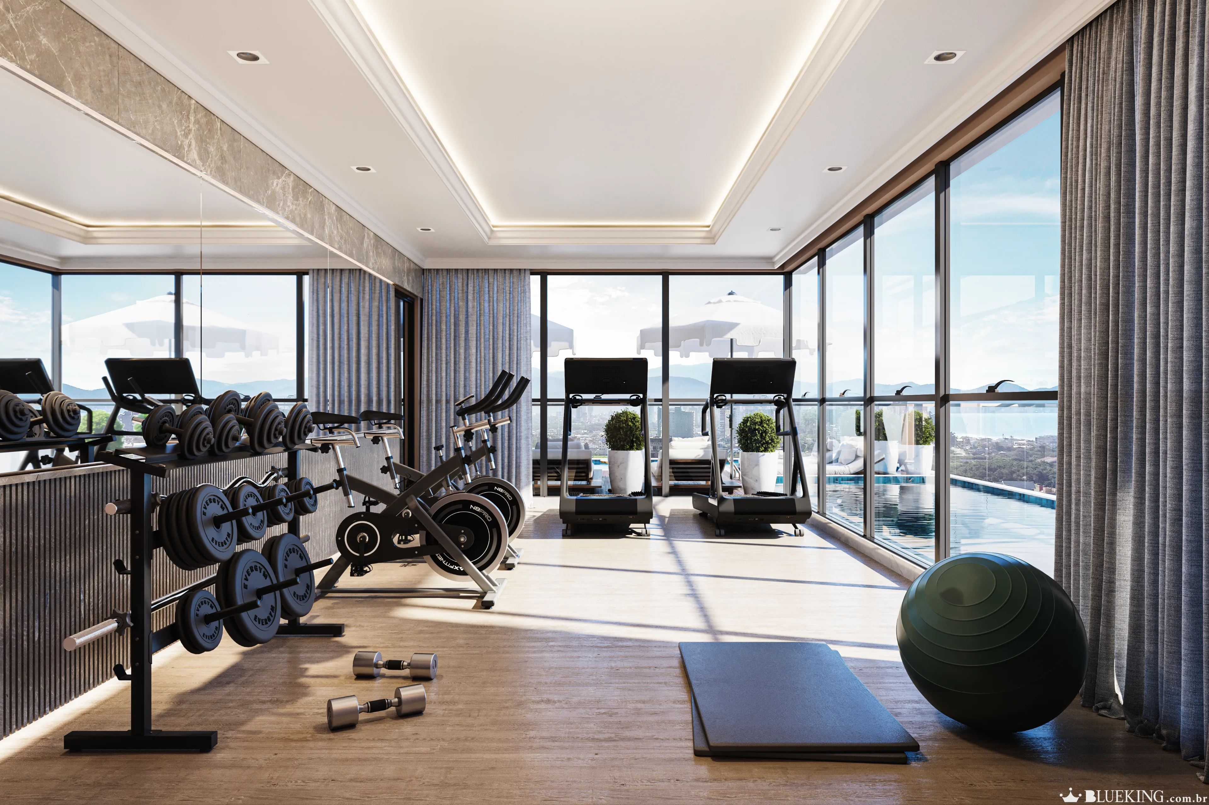 Lady Residence - Academia