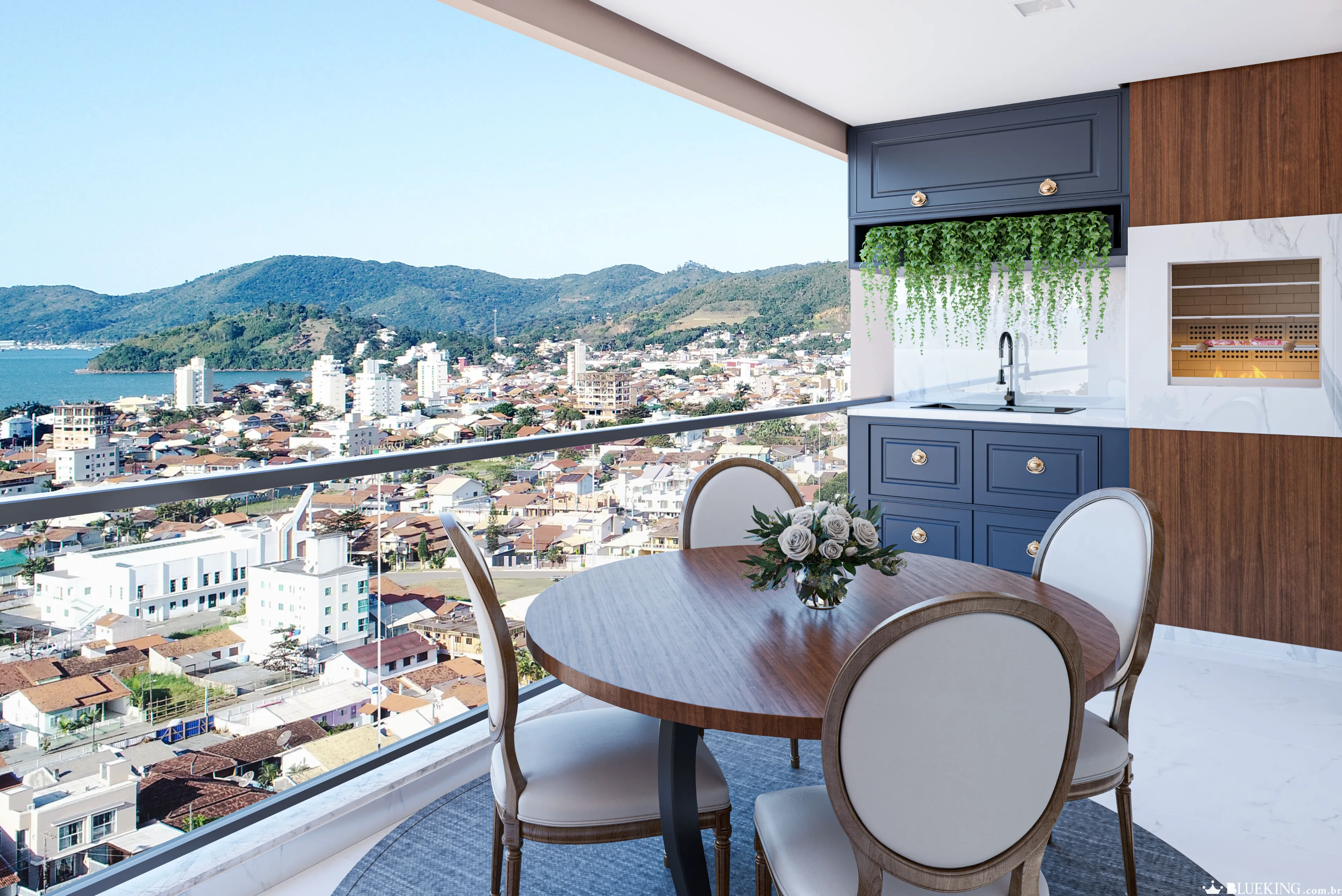 Lady Residence - Sacada tipo 03