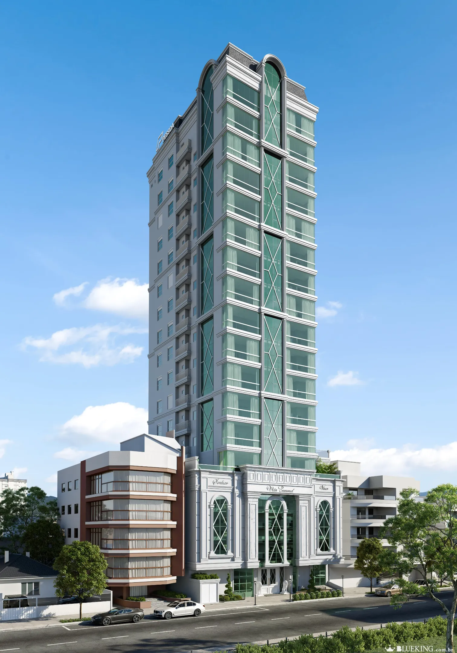 Victor Emmanuel Residence - 