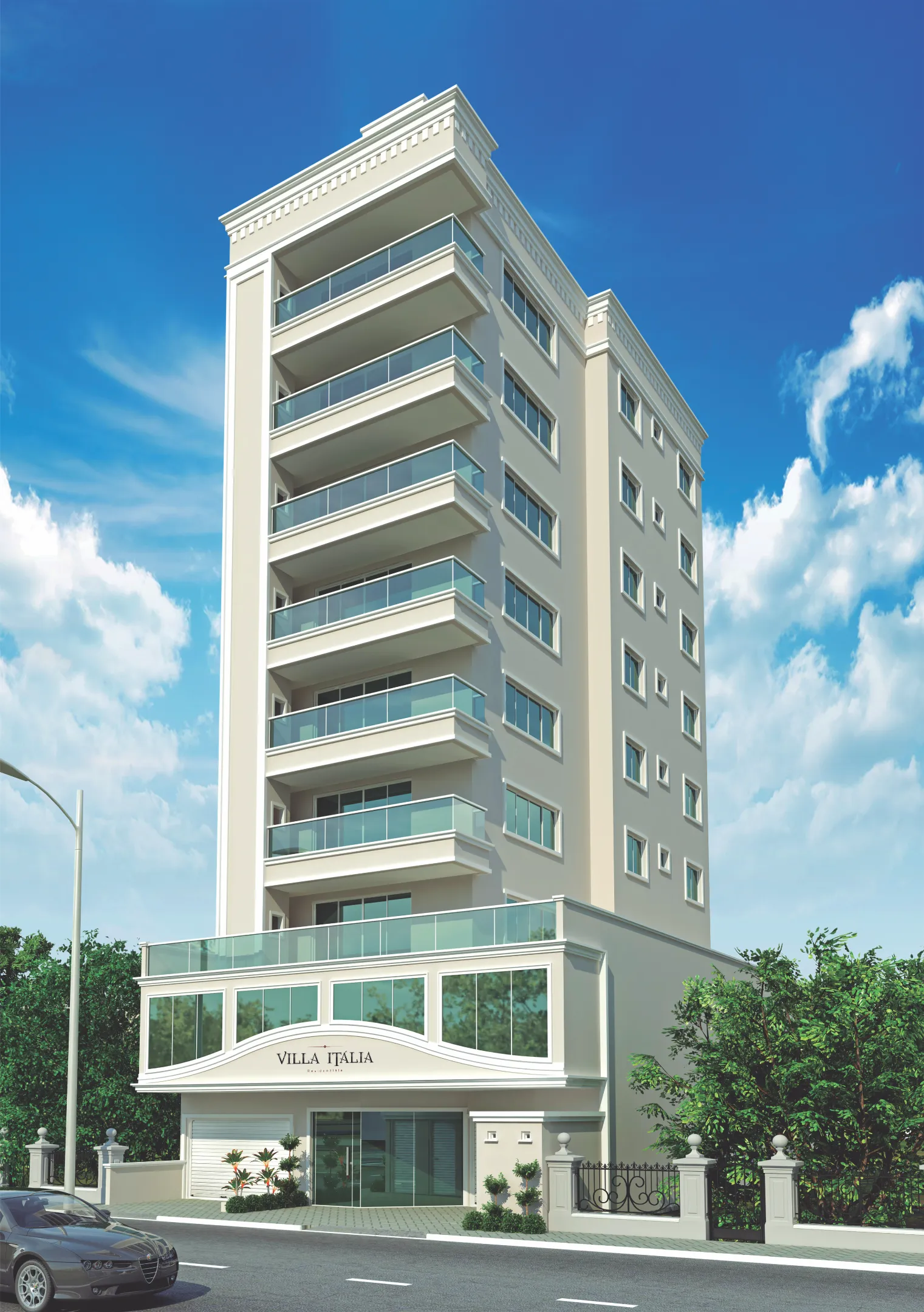 Villa Itália Residenziale - 