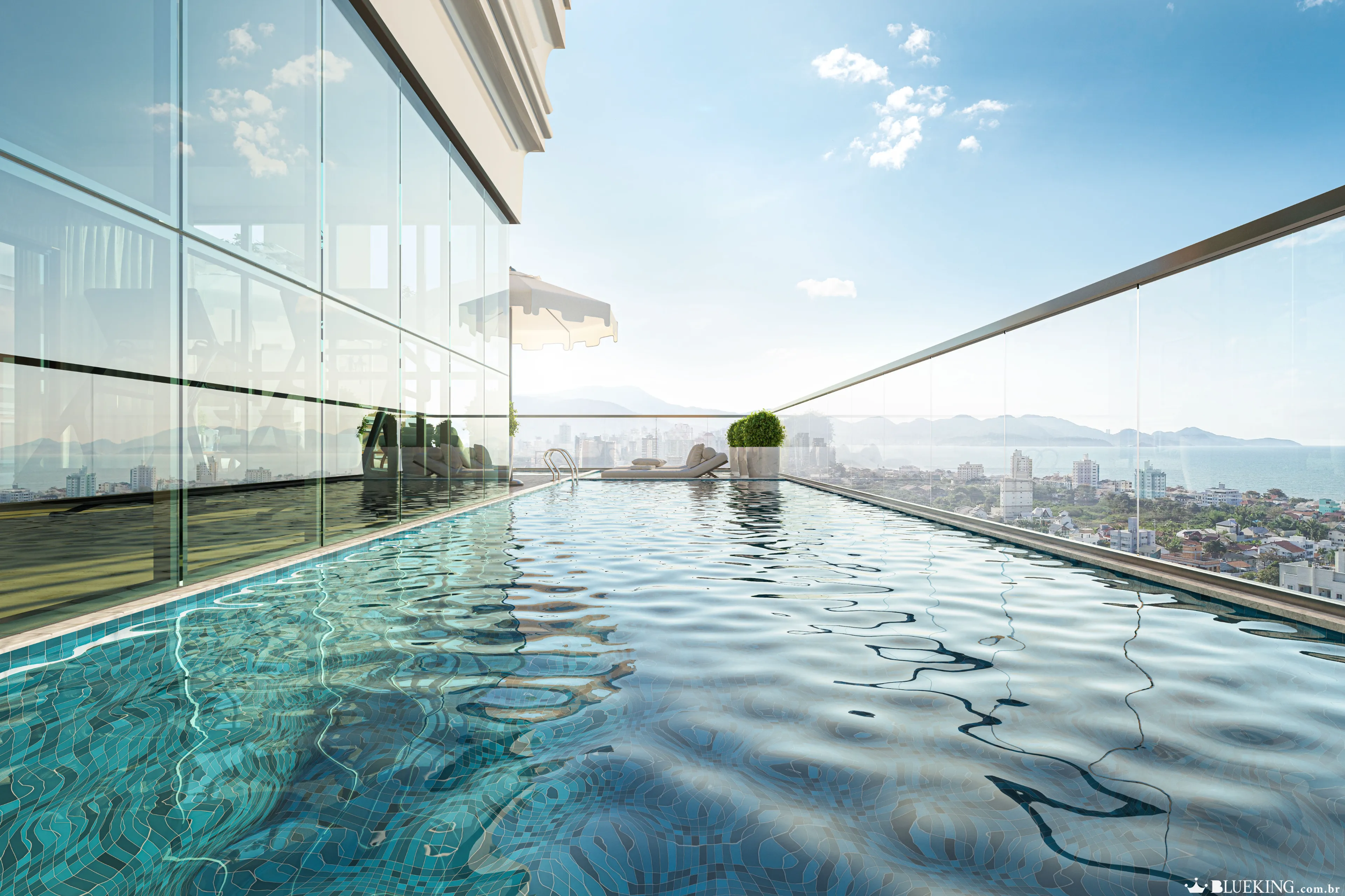 Lady Residence - Piscina