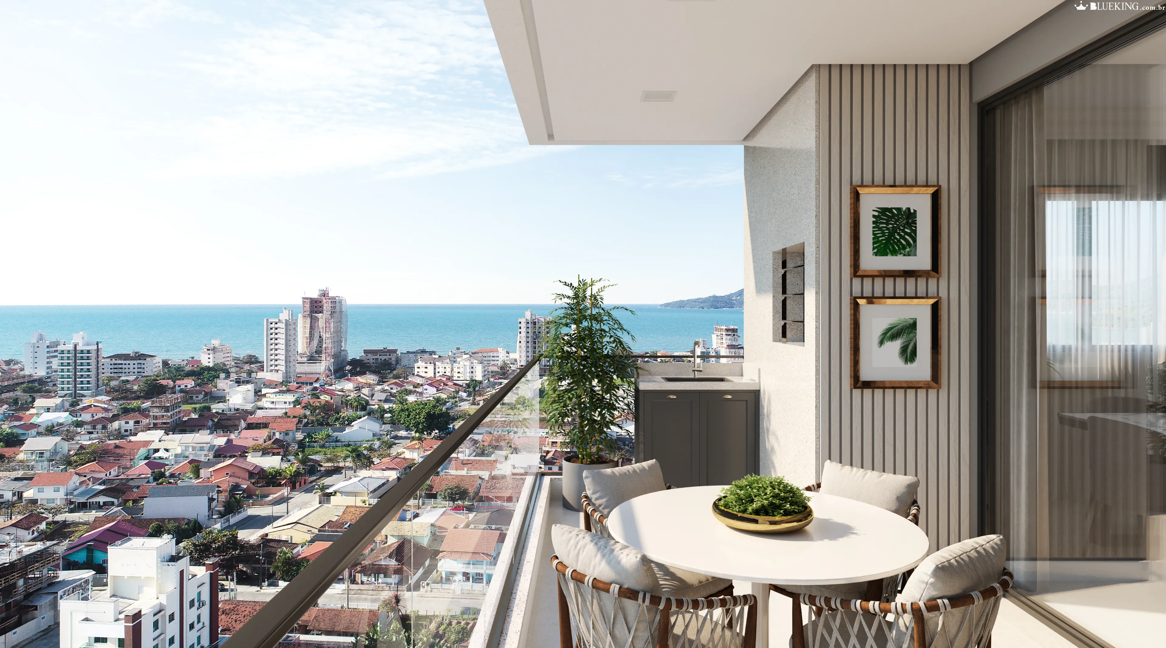 Lady Residence - Sacada tipo 04