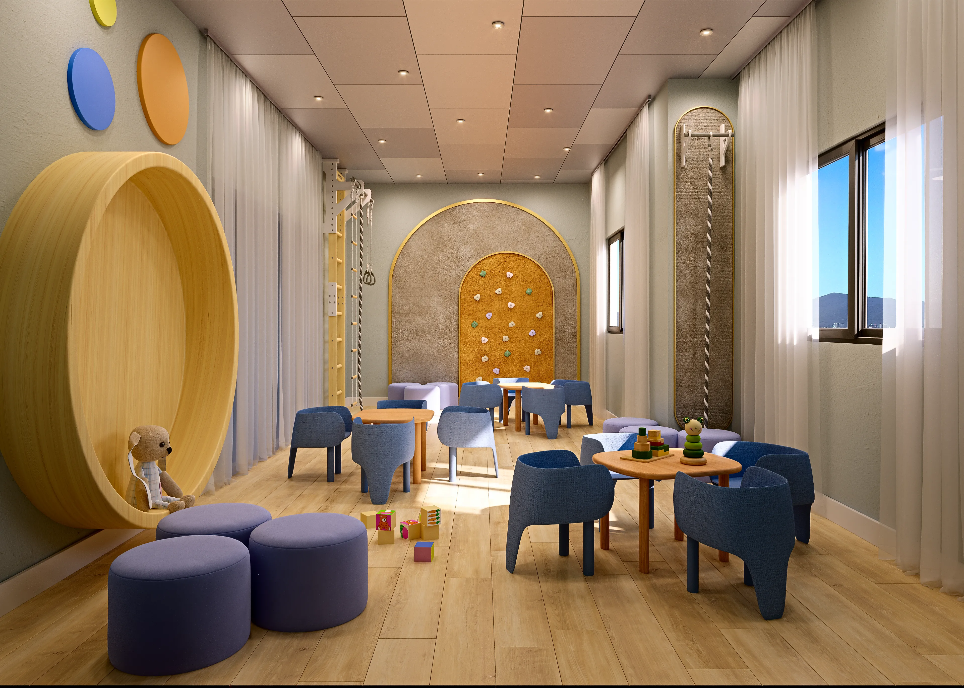 Samandy Residence - Brinquedoteca