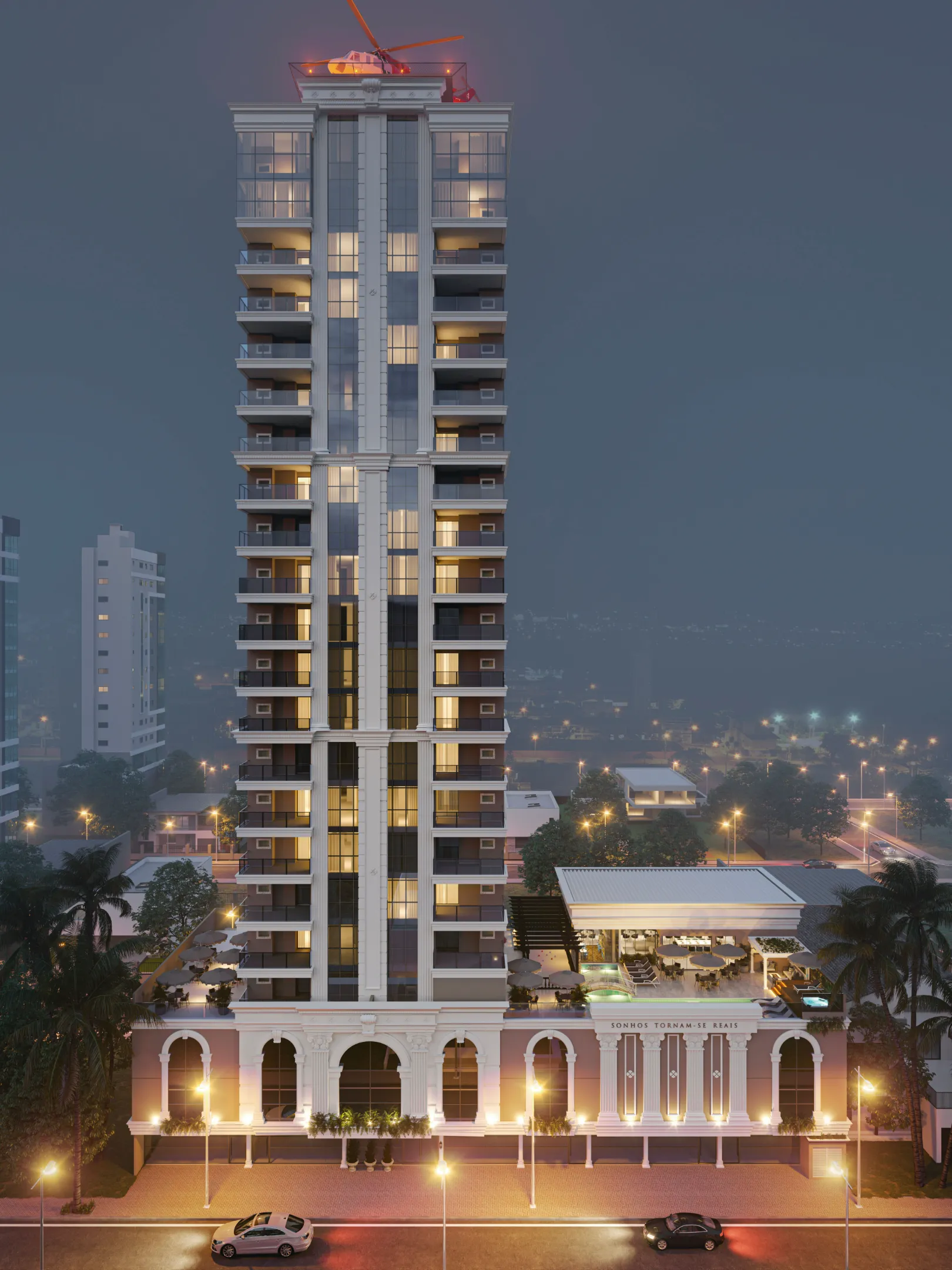 Maria Eduarda Residence - 