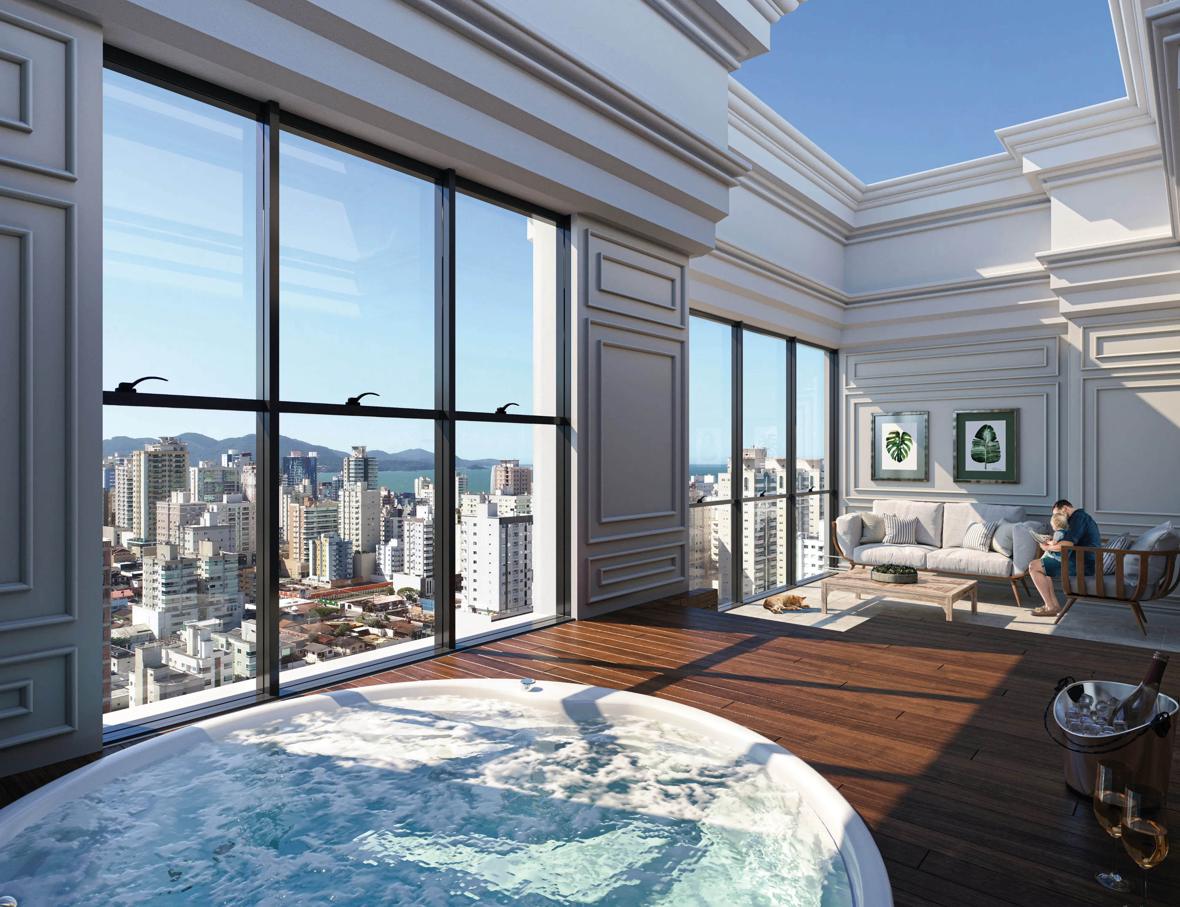 Maria Eduarda Residence - Hidro