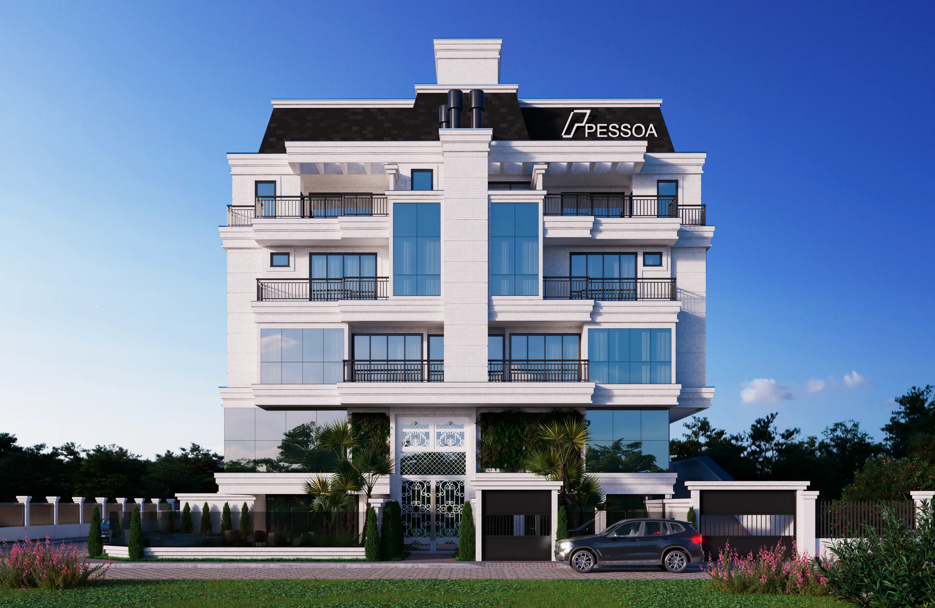 Água Marinha Residence - 