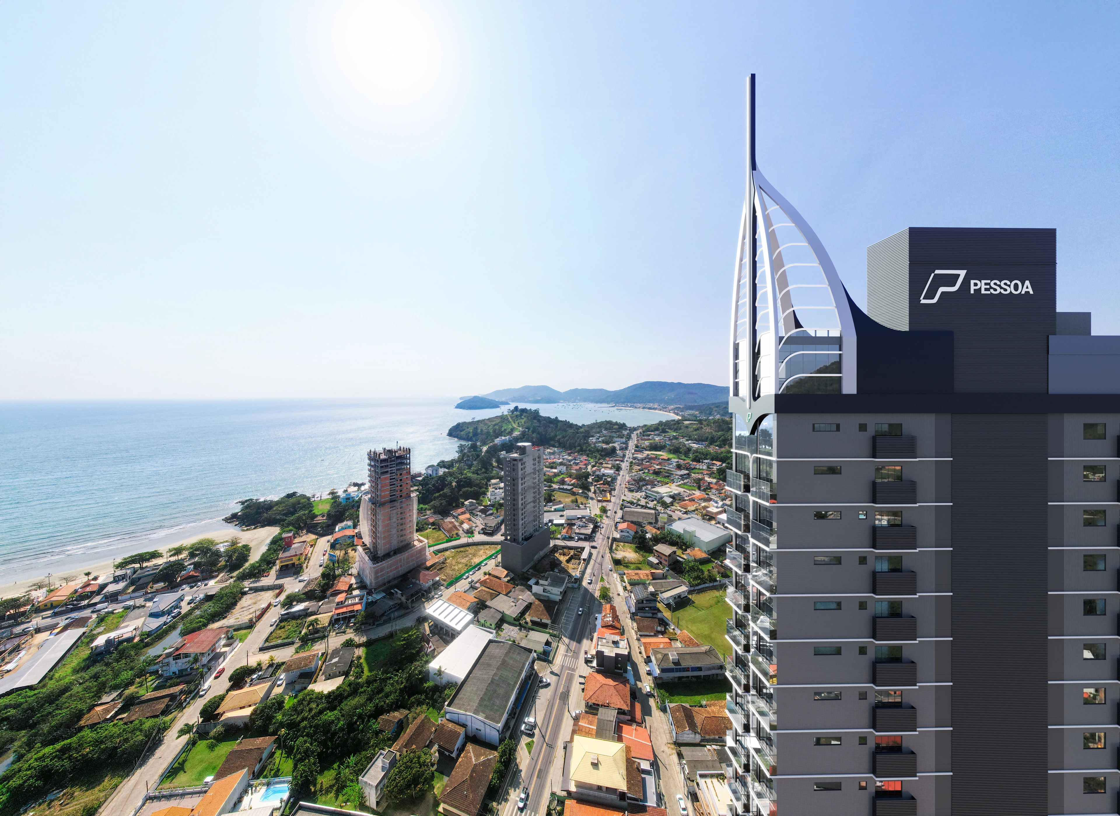 New Port Tower Loft Club - 