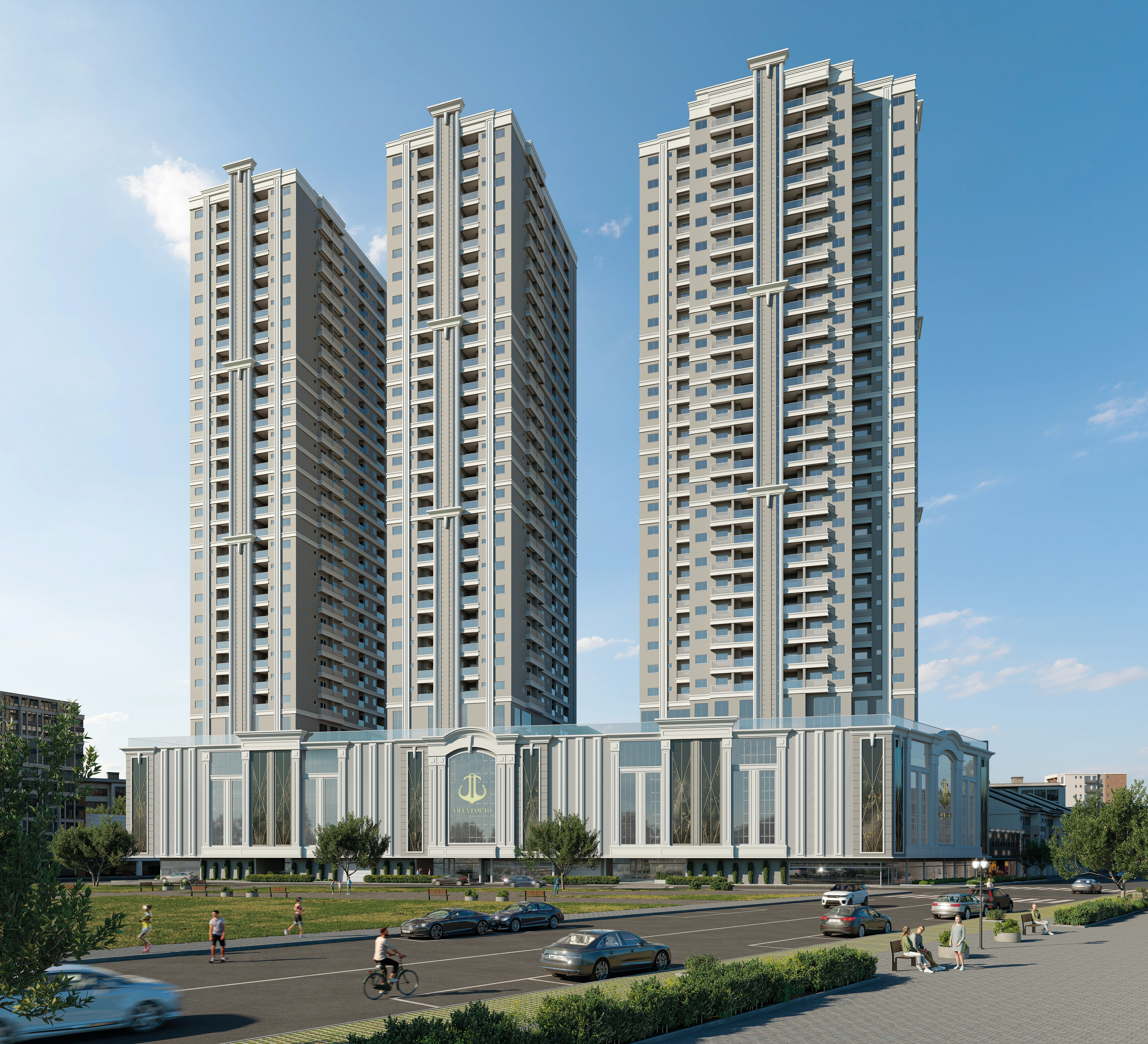 Villa Porto Home Club - 