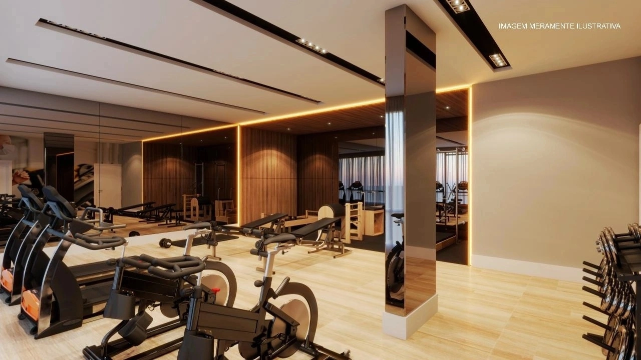Espacio interior común del proyecto