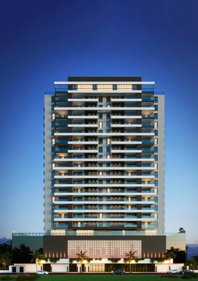 Librio Residence · imagen exterior oficial