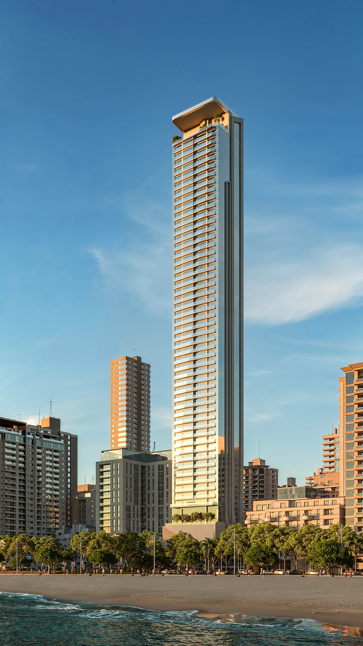 Harmony Ocean Front - Harmony Ocean Front - playground externo